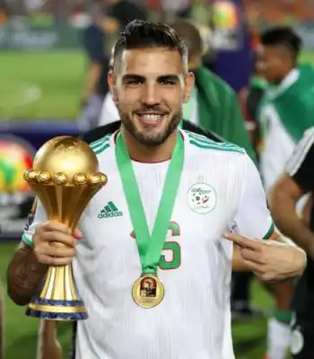 عودة آندي ديلور للمنتخب الجزائري؟