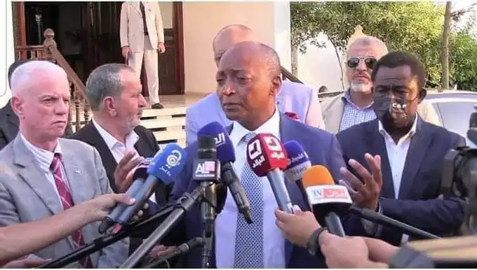 باتريس موتسيبي: “أتمنى نجاح دورة كأس إفريقيا للمحليين وأن تكون النسخة الأفضل”
