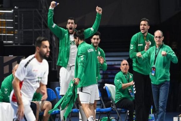 كرة اليد/كأس إفريقيا للأمم-2022 تركيبة المجموعات