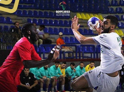 كرة اليد مصر -الجزائر: “من الصعب التفوق على المنتخب المصري على أرضه”