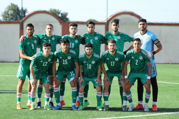 ألعاب إسلامية 2022 : القرعة تضع المنتخب الجزائري في المجموعة الأولى 3 ألعاب إسلامية 2022 : القرعة تضع المنتخب الجزائري في المجموعة الأولى 3