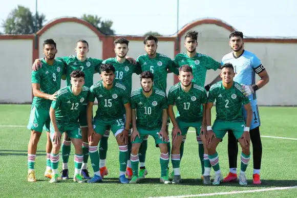 ألعاب إسلامية 2022 : القرعة تضع المنتخب الجزائري في المجموعة الأولى