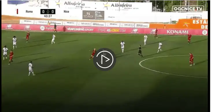 شاهد هدف بلال براهيمي أمام روما اليوم Bilel Brahimi vs Roma