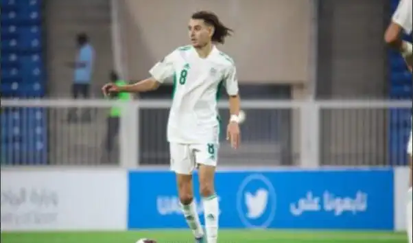 ماسيل أجعودي : “نحن مصممون على التتويج بلقب كأس العرب “