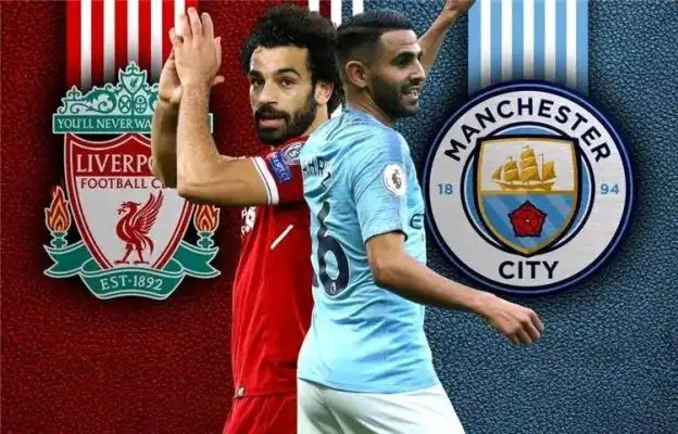 توقيت والقنوات الناقلة لمباراة  ليفربول ضد مانشستر سيتي  نهائي كأس الدرع الخيرية الانجليزية   السوبر الإنجليزي
