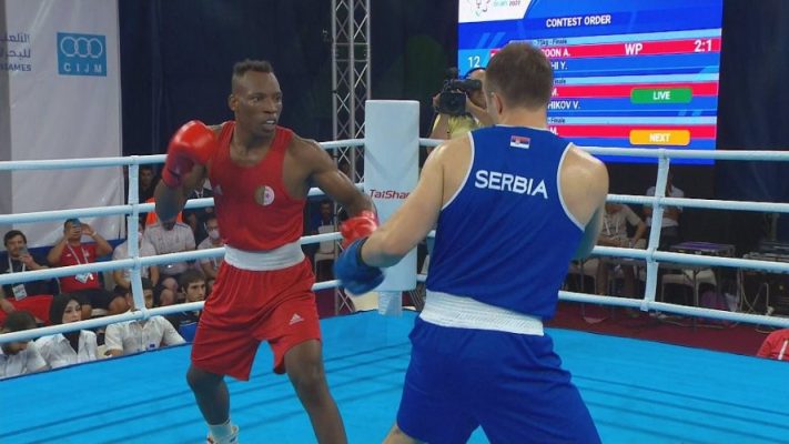 وهران 2022: برنامج النهائيات المقررة يوم غد السبت