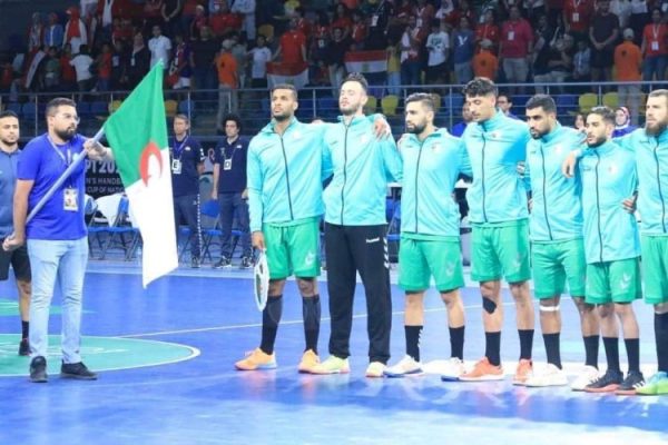 برنامج المنتخب الجزائري لكرة اليد في بطولة العالم 2023 للرجال