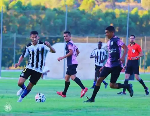 وفاق سطيف يواجه العربي الكويتي وديا