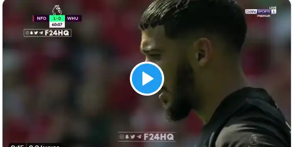 شاهد مخالفة سعيد بن رحمة في العارضة اليوم