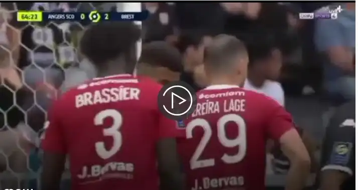 شاهد اسيست يوسف بلايلي في مباراة اليوم