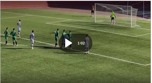 أهداف مباراة شباب بلوزداد و هلال شلغوم العيد اليوم