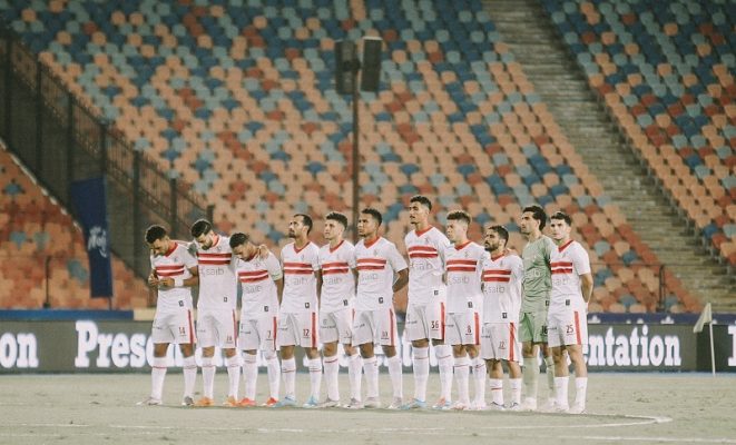 الزمالك بطلا للدوري المصري للمرة 14 في تاريخه 1