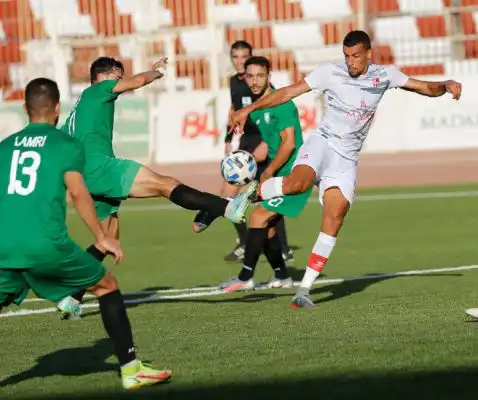 حامل اللقب السياربي يدك شباك فريق هلال شلغوم العيد برباعية