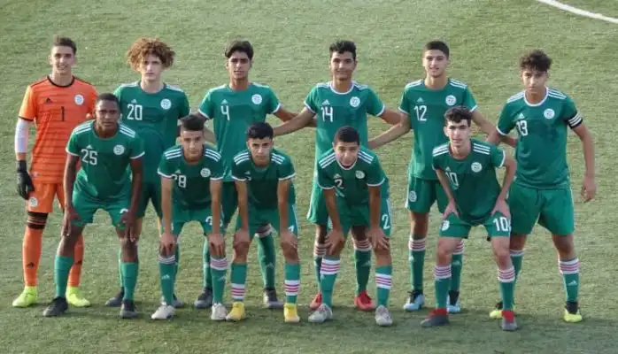 كأس العرب لأقل من 17 سنة: الجزائر لتحقيق بداية موفقة أمام نظيره الفلسطيني