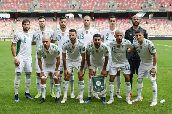 الجزائر- مالي : المنتخب الوطني في لقاء دولي ودي بوهران