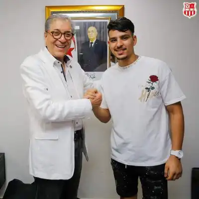 إسحاق بوصوف بلوزدادي