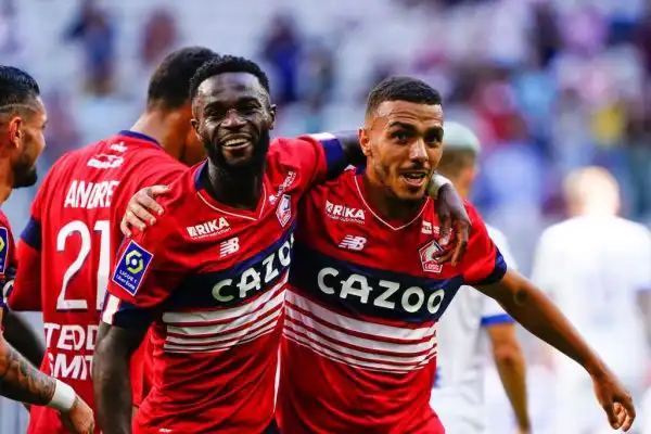 حكيم زدادكة هداف في اول ظهور له مع ليل بالدوري الفرنسي