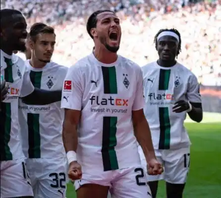 بوروسيا دورتموند يحسم صفقة بن سبعيني