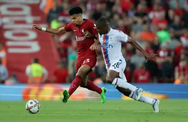 ليفربول يفشل في الفوز على كريستال بالاس و يكتفي بتعادل مخيب للآمال