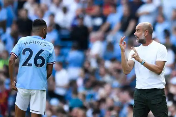 التشكيلة المتوقعة للمانشستر سيتي أمام بروسيا دورتموند