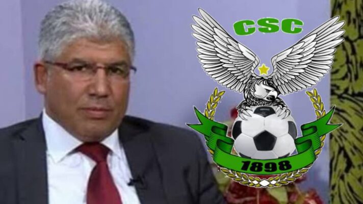 محمد بوالحبيب مديرا عاما لشباب قسنطينة 6