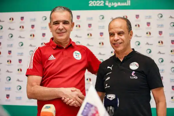 مدرب منتخب مصر للشباب : مواجهة الجزائر قوية وهدفنا التأهل للنهائي