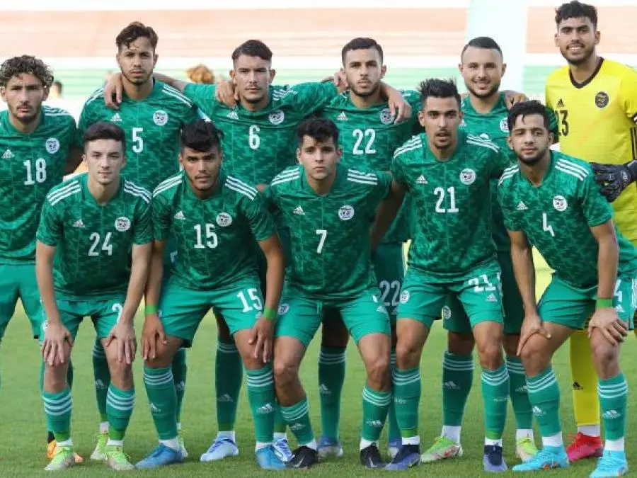 ألعاب التضامن الإسلامي : المنتخب الجزائري يتعادل مع السنغال 5