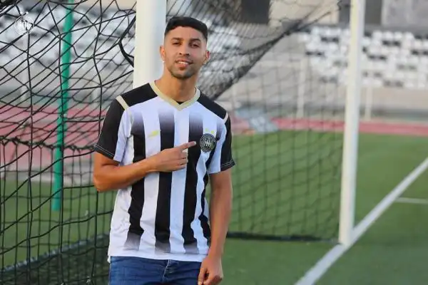 وفاق سطيف يضم اللاعب نسيم يطو لمدة موسمين