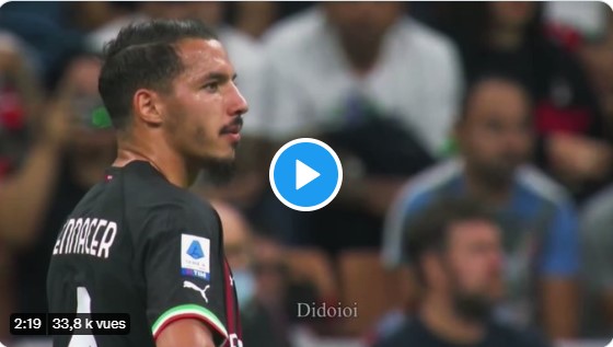 ملخص كل ما قدمه اسماعيل بن ناصر أمام نابولي