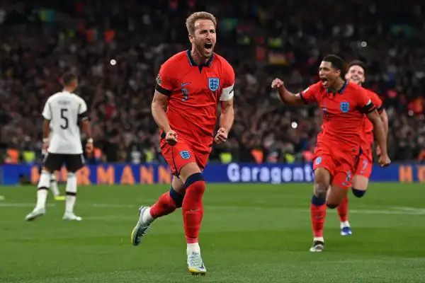 بتعادل مثير 3-3 : منتخب انجلترا و ألمانيا يودعان في دوري الأمم الاوروبيه
