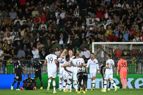 الدوري الأوروبي : مانشستر يونايتد يعود بالفوز من أرض شيريف تيراسبول