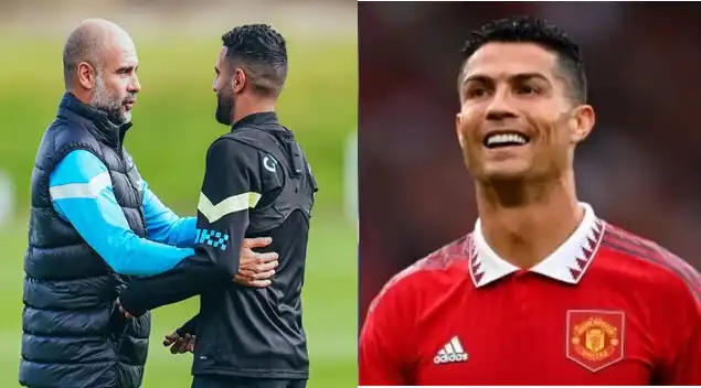 التشكيلة المتوقعة لمانشستر سيتي ضد مانشستر يونايتد في الدوري الإنجليزي 2022-23