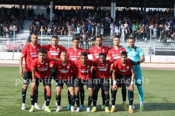 اتحاد خنشلة يفوز على هلال شلغوم العيد