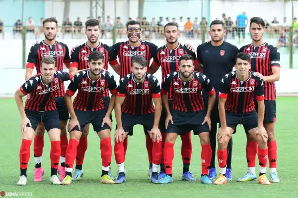 اتحاد العاصمة يفوز على سوبر سبورت في ختام دور المجموعات لكأس الكونفيدرالية