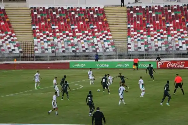 شان 2022: المنتخب الجزائري للمحليين يباشر المرحلة الأخيرة من التحضيرات