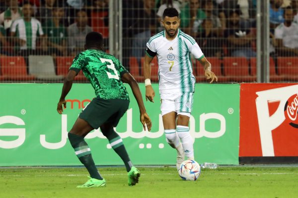 المنتخب الجزائري يتجاوز نيجيريا في عدد الانتصارات بتاريخ لقاءات ''عملاقي'' إفريقيا 3
