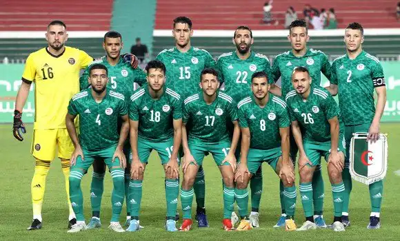 قائمة لاعبي المنتخب المحلي أمام منتخبي نيجيريا والسودان