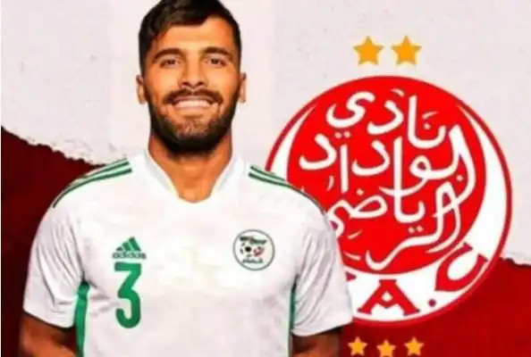 حسين بن عيادة يقترب من نادي الوداد المغربي