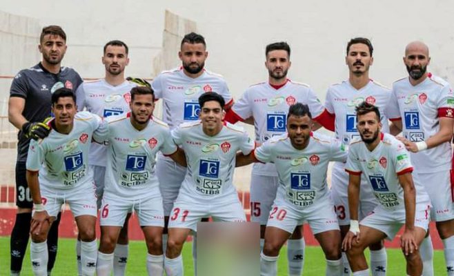 مجموعة وسط-غرب: برنامج مباريات الجولة الأولى لبطولة الرابطة الثانية 1