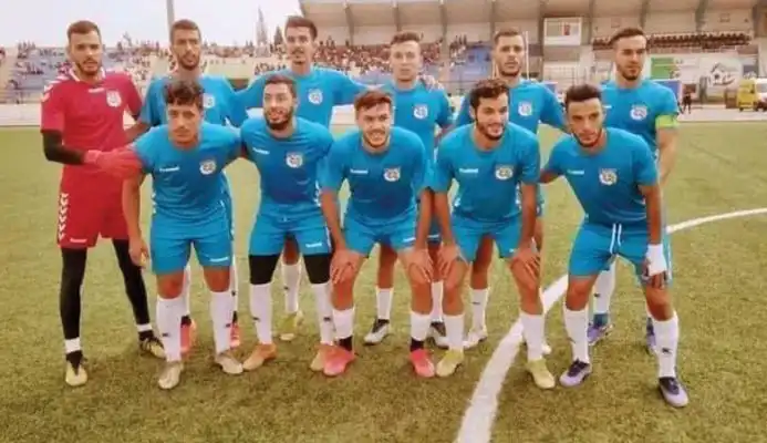 الرابطة الثانية : شبيبة تيارت ينفرد بصدارة ترتيب مجموعة وسط غرب