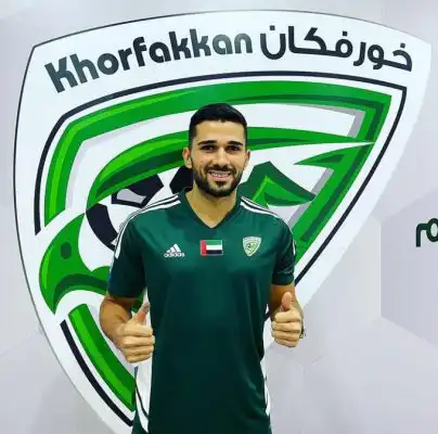 مهدي عبيد ينتقل لنادي خورفكان الإماراتي