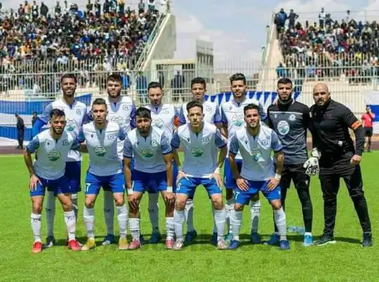 مولودية البيض تفوز على نادي بارادو بالدوري الجزائري