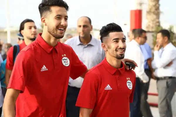 ميريزيق: “سعيد بإستدعائي وهدفي التواجد في التشكيلة الأساسية”