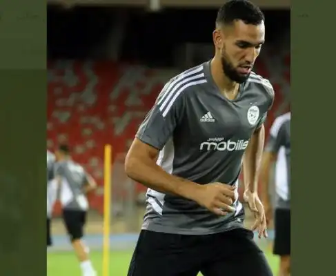 نبيل بن طالب يتحدث عن عودته المنتخب الوطني الجزائري
