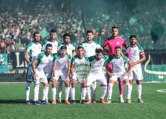 شباب مقرة يستغل أزمة مضيفه هلال شلغوم العيد ويفوز عليه بخماسية