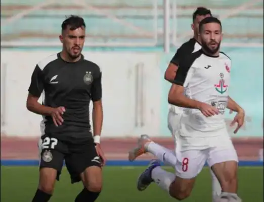 أولمبي الشلف يكتسح ضيفه وفاق سطيف برباعية
