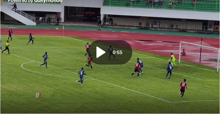 أهداف مباراة كأس الكاف الدور التمهيدي - أس سي كارا الطوغولي ضد إتحاد العاصمة - ASCK 0 - 2 USMA 1