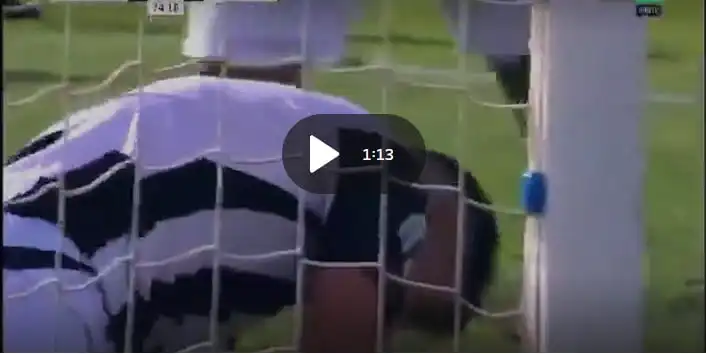 شاهد هدف بلومي في الدوري البرتغالي