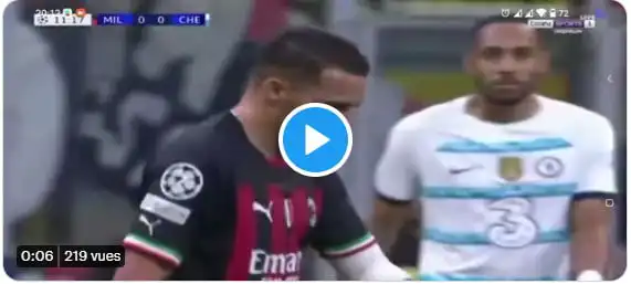 لقطة إسماعيل بناصر و سترلينغ يجب إحترام إشارة الأمير ممنوع المرور و التوقف ضروري مع الجزائري