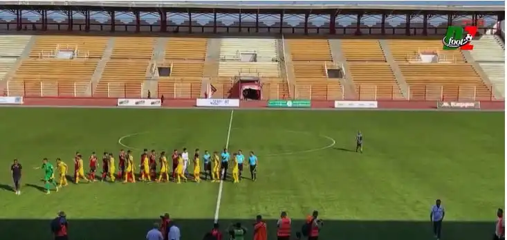ملخص مباراة إتحاد العاصمة ضد أتليتيك بارادو – Resume Match USMA 2 – 1 PAC
